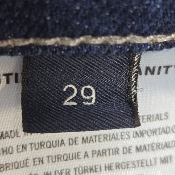 Citizens Of Humanity Jeans Womens 29 Lilah Flare High Rise 32" Waist Stretch - Picture 11 of 14